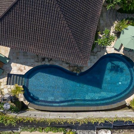 Oma Ubud Bagian luar foto
