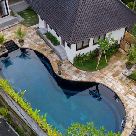 Oma Ubud Bagian luar foto