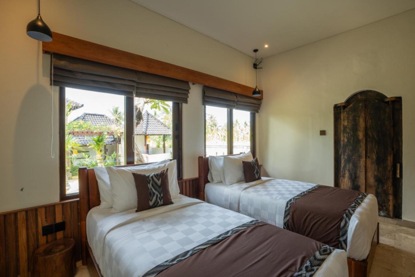 Oma Ubud Bagian luar foto
