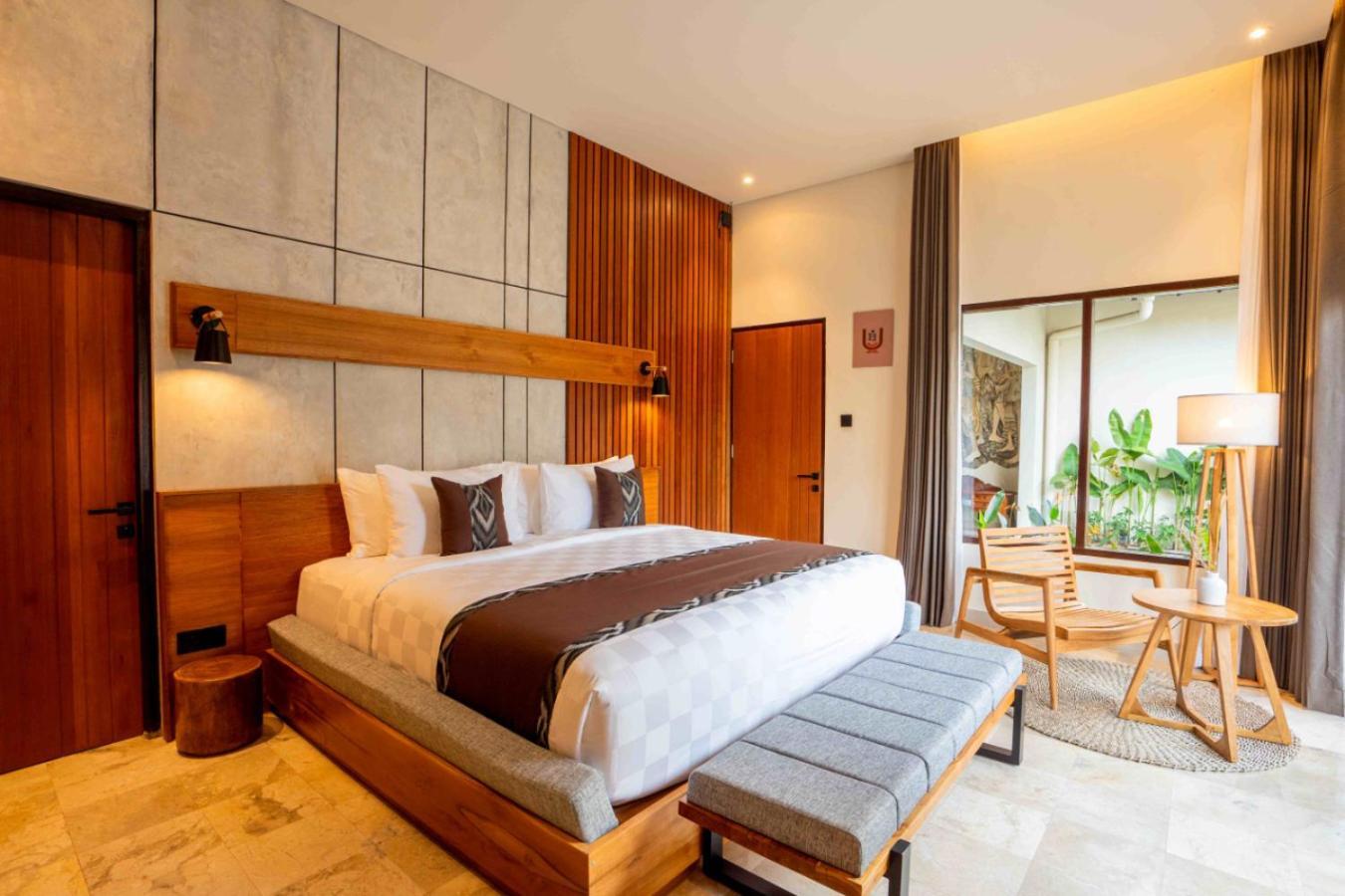 Oma Ubud Bagian luar foto