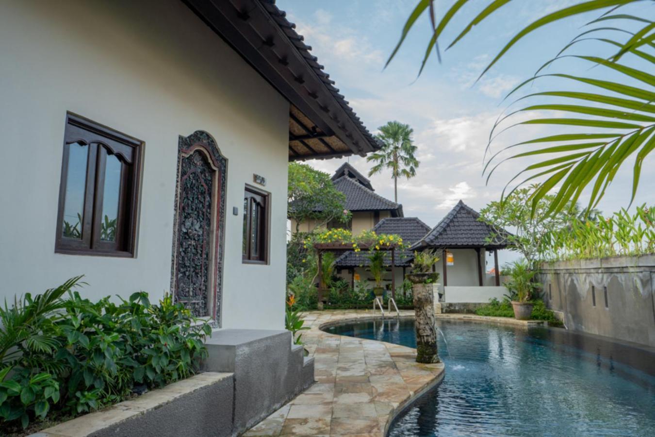 Oma Ubud Bagian luar foto