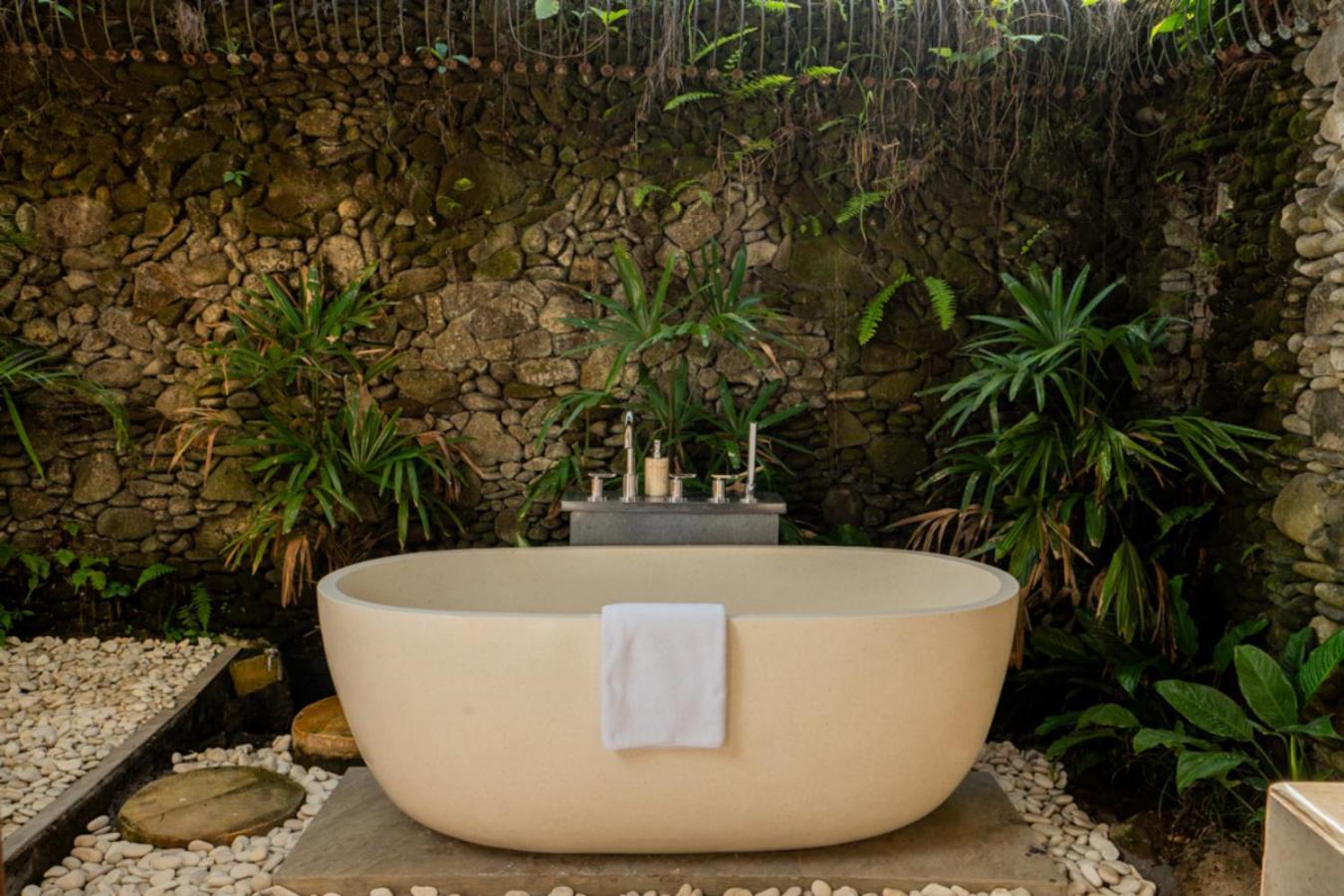Oma Ubud Bagian luar foto
