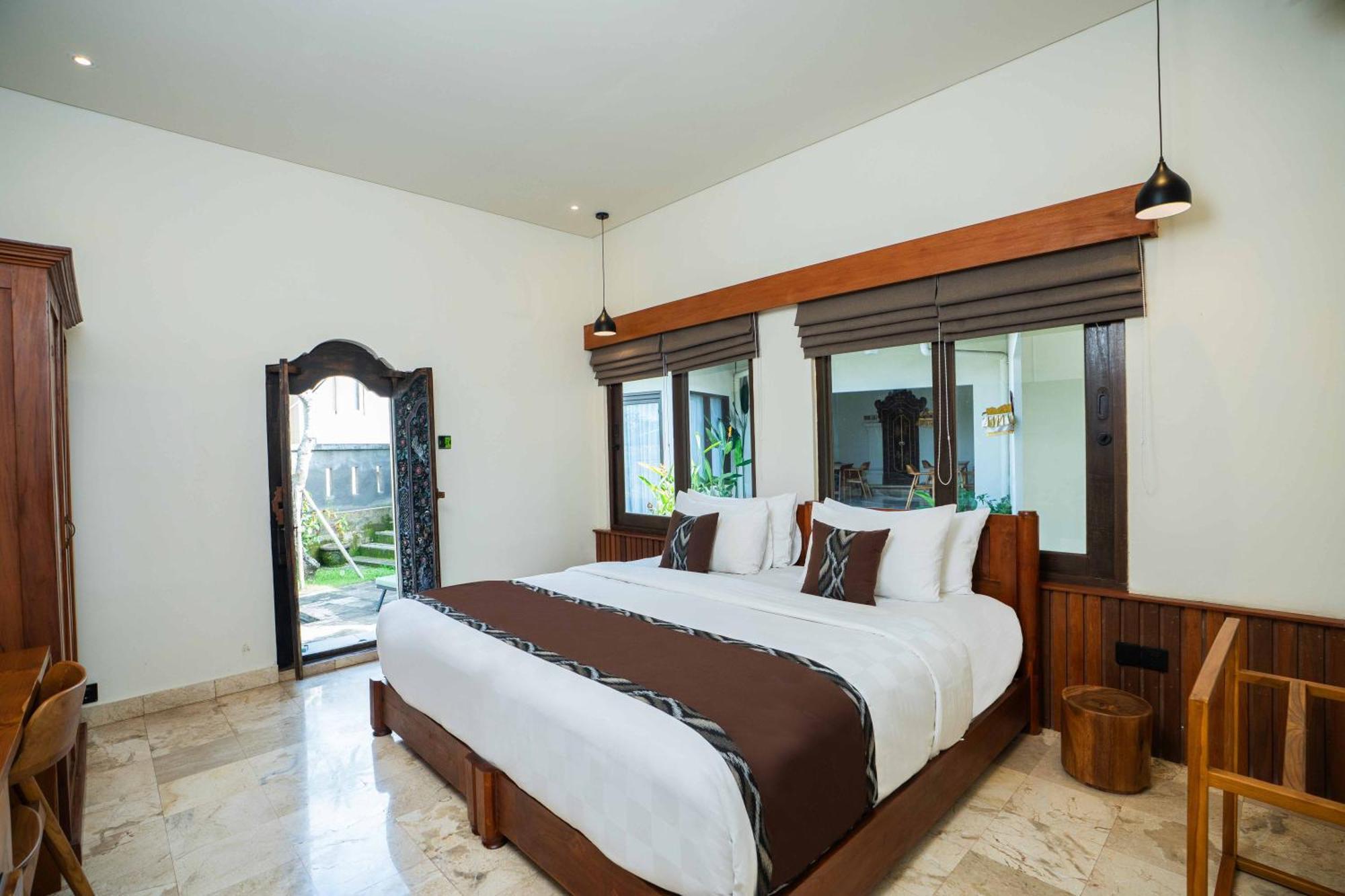 Oma Ubud Bagian luar foto